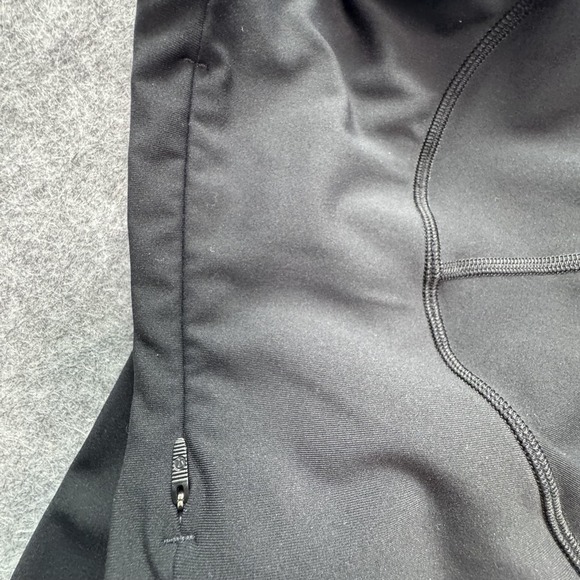 Lululemon Leggings Womens 4 Black Ankle High Rise Pockets Running Yoga Gym - Picture 5 of 10